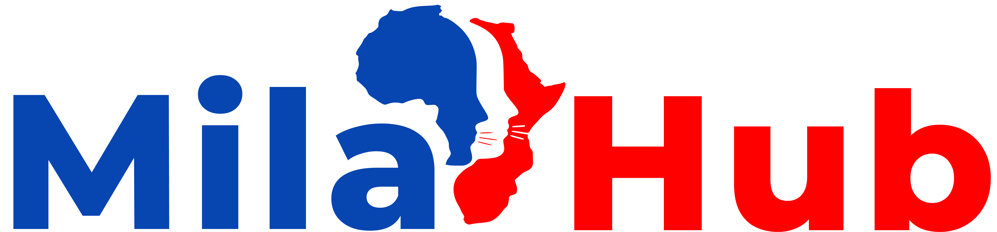 Mila Hub Logo